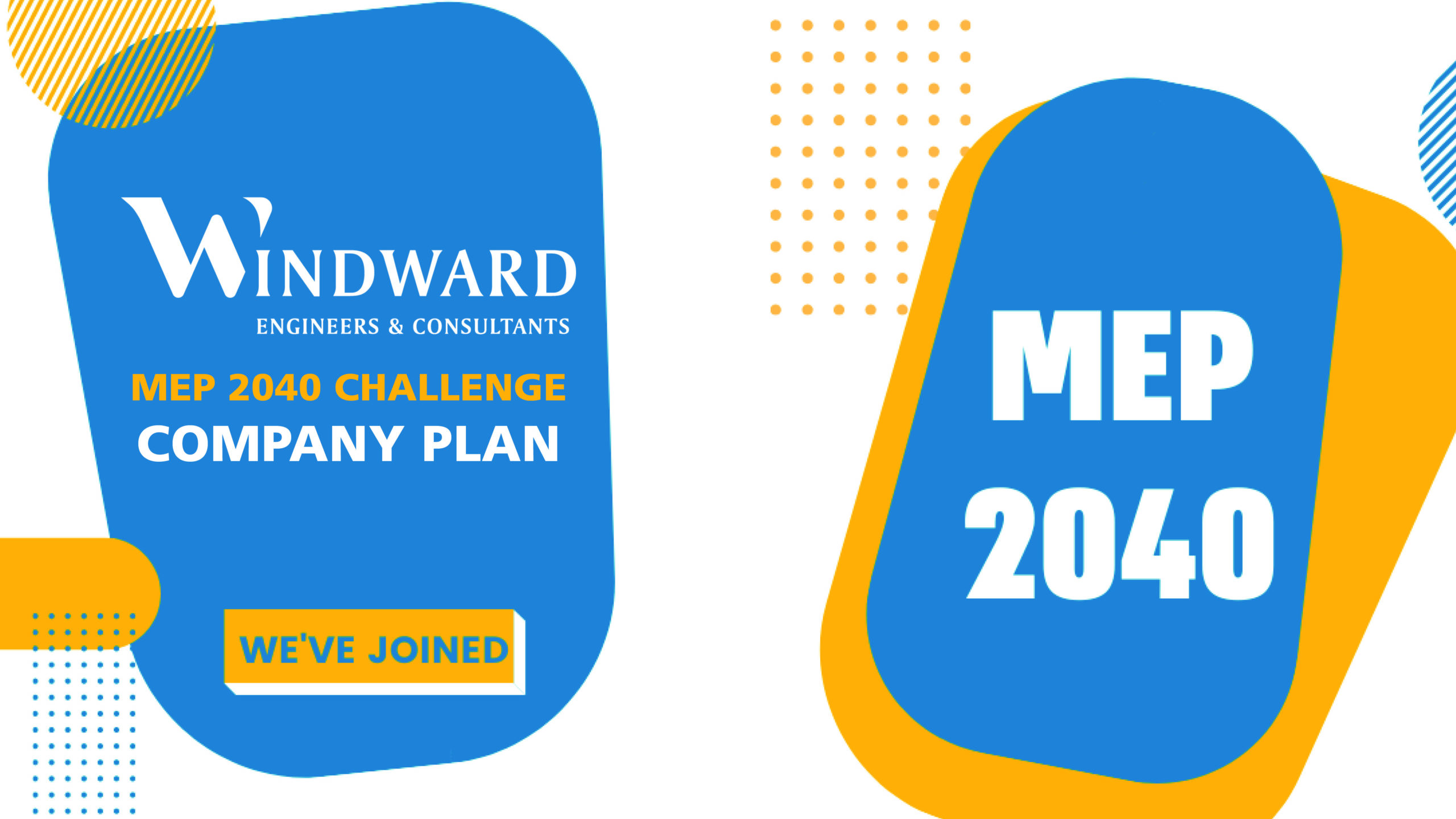 Windward Engineers & Consultants MEP2040 Company Plan